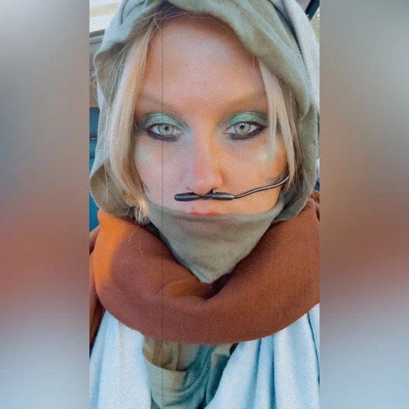 Dune 2 Halloween Fremen Chani Cosplay Knee High Shoes Boots Costume Size 10 - Picture 5 of 6